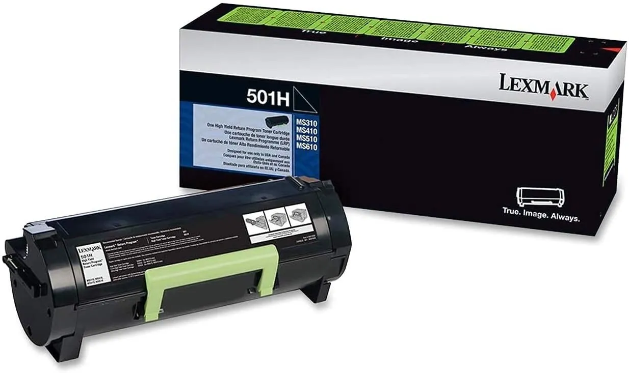 Lexmark LEX50F1H00 — LEXMARK MS310D