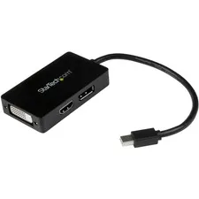STARTECH MDP2DPDVHD — Mini DisplayPort to DVI HDMI