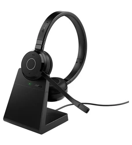 Jabra GN-6699-833-499 — Jabra Evolve65 TE Link390a UC Stereo Std