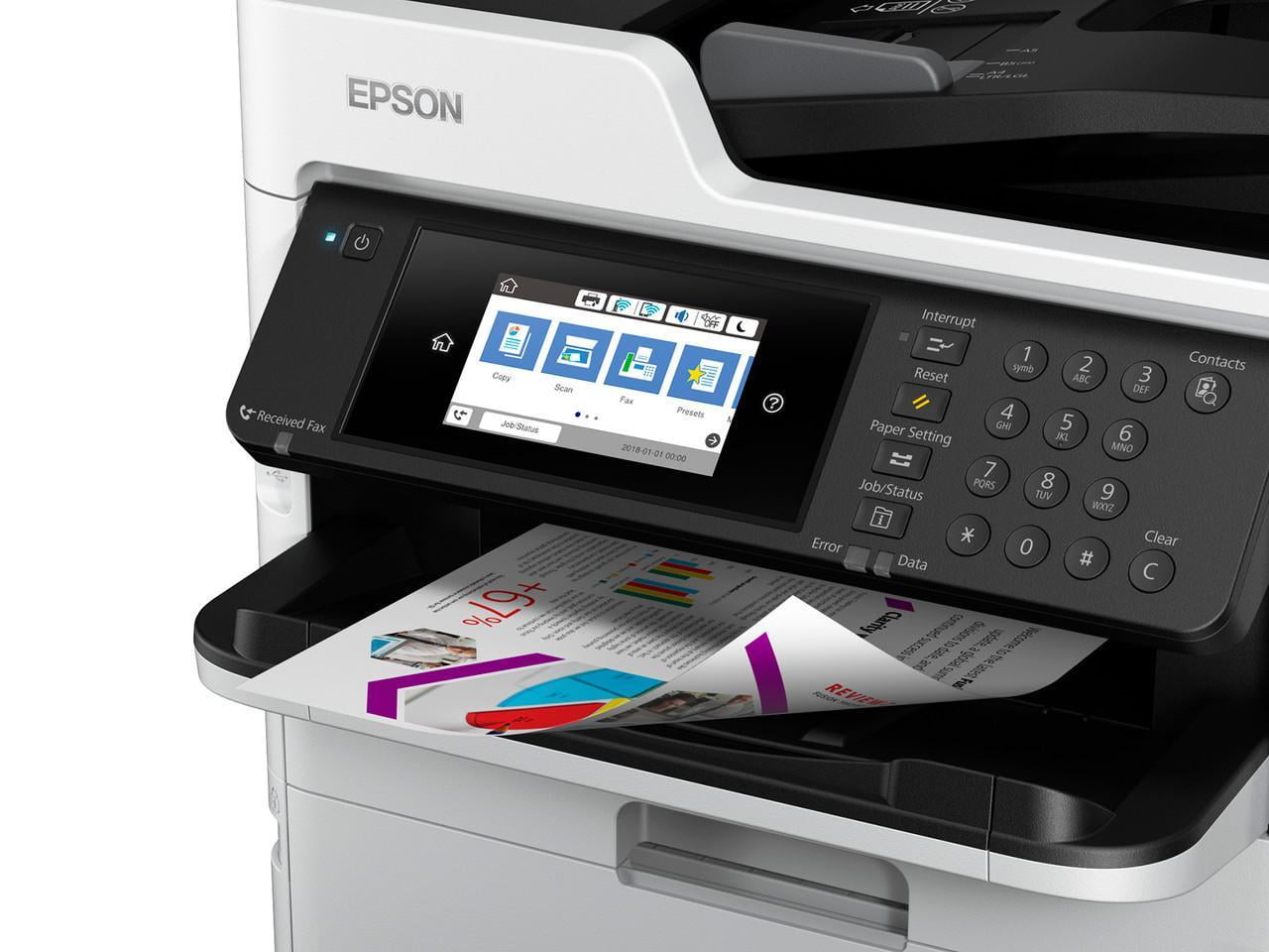 EPSON C11CK23201 — EPSON, WORKFORCE WF-C5890 PRINTER