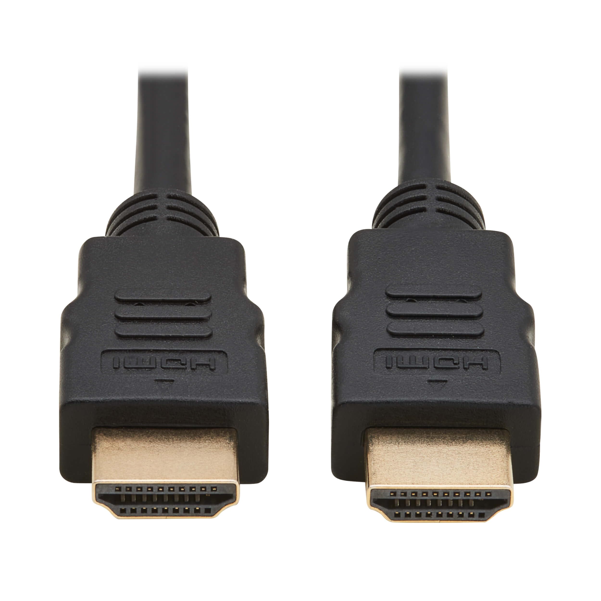 Eaton Tripplite P568-010 — EATON TRIPP LITE SERIES HIGH-SPEED HDMI CABLE, DIGITAL VIDEO WITH AUDIO, UHD 4K