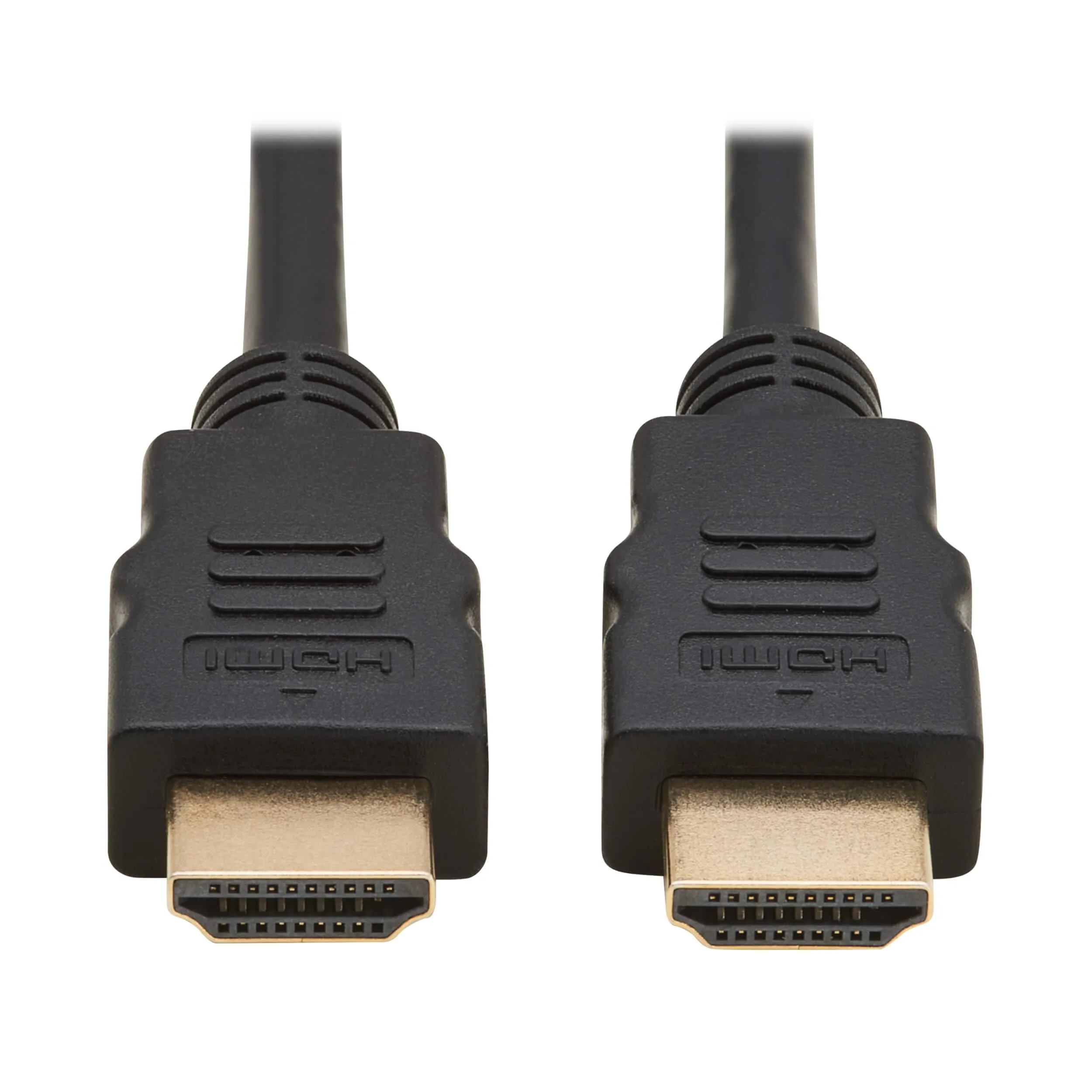 Eaton Tripplite P568-010 — EATON TRIPP LITE SERIES HIGH-SPEED HDMI CABLE, DIGITAL VIDEO WITH AUDIO, UHD 4K