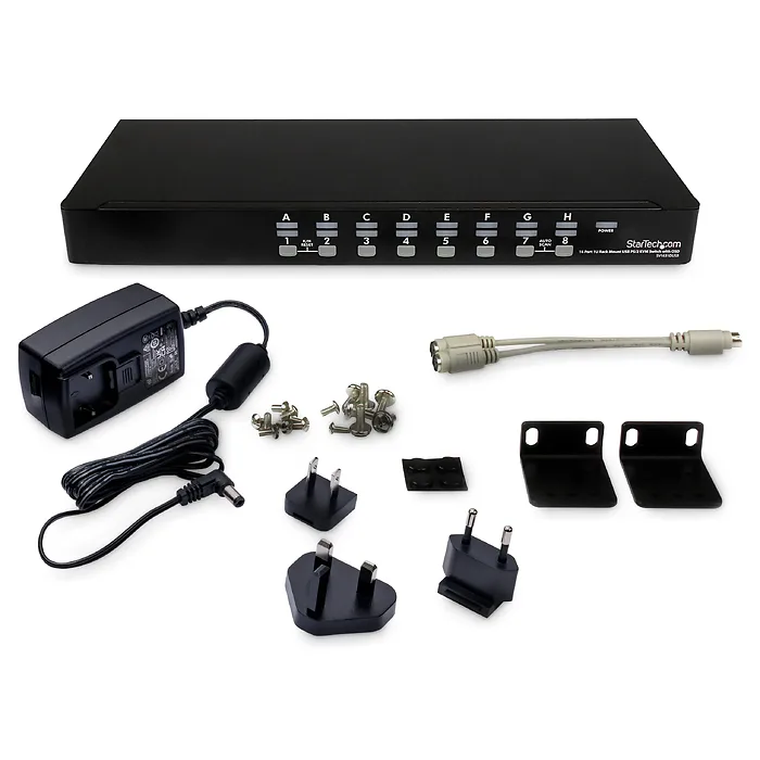 STARTECH-SV1631DUSB