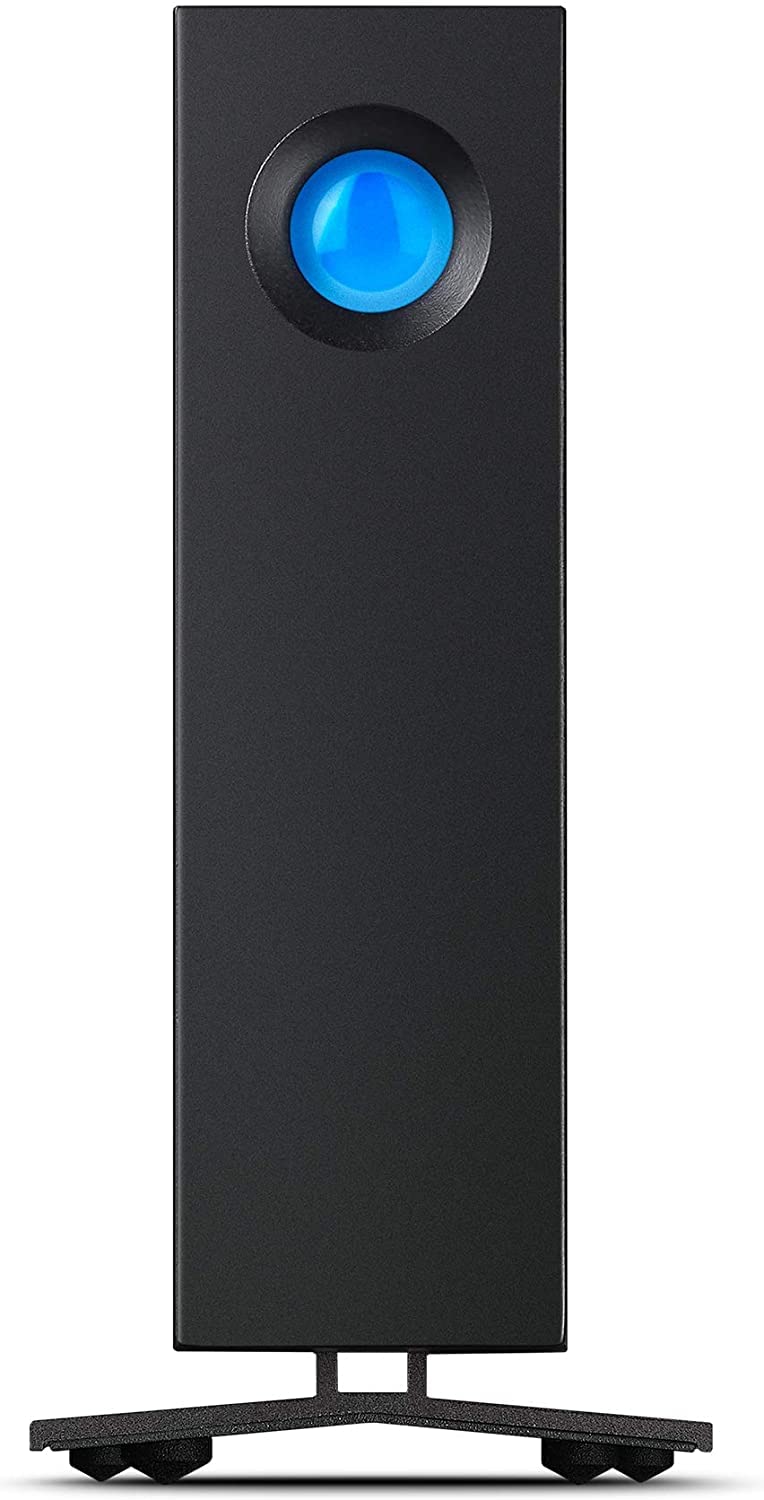SEAGATE STHA16000800 — LaCie d2 Professional 16TB External Hard Drive - USB 3.1