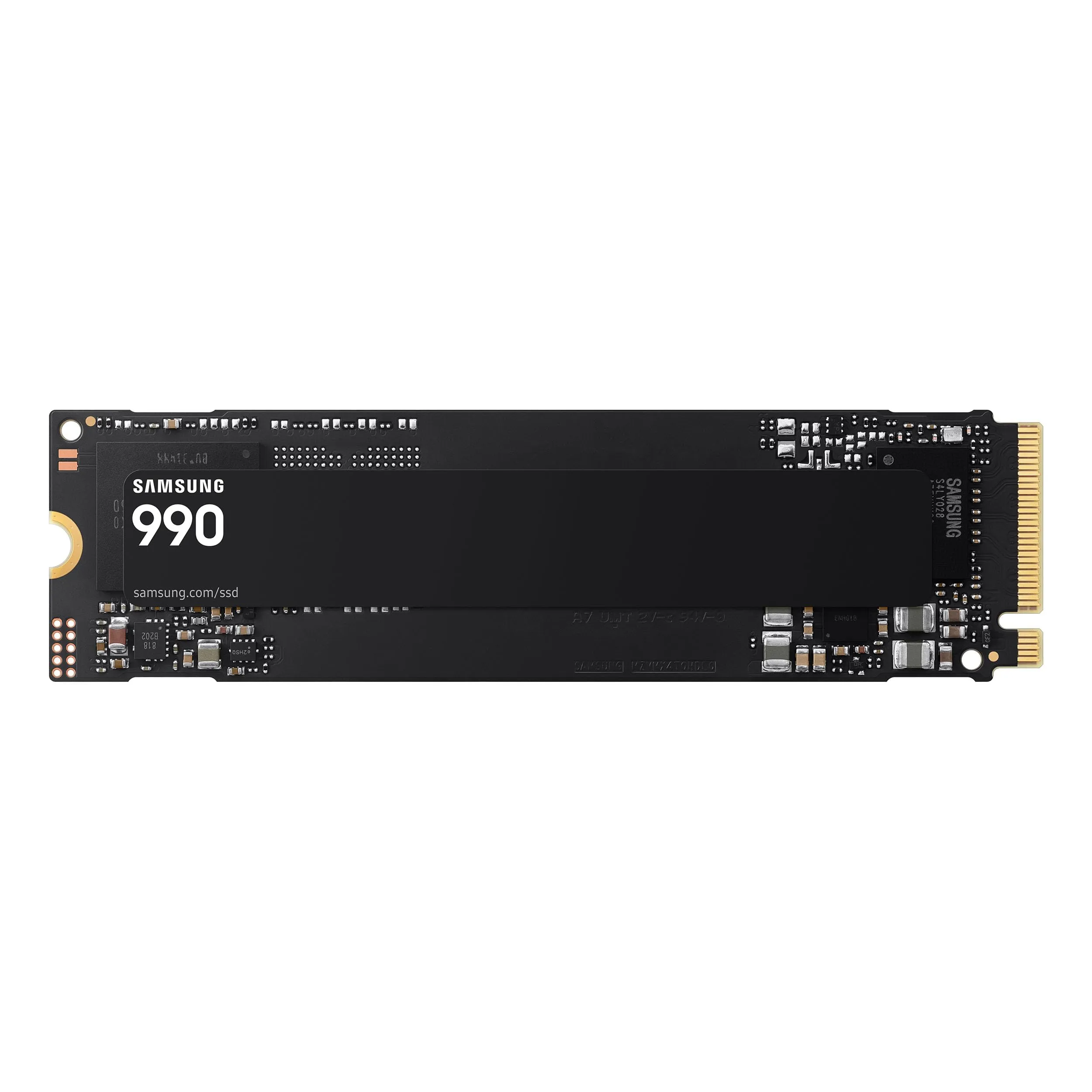 SAMSUNG MZ-V9V1T0B/AM — 1TB 990 PCIe 4.0 NVMe M.2 SSD