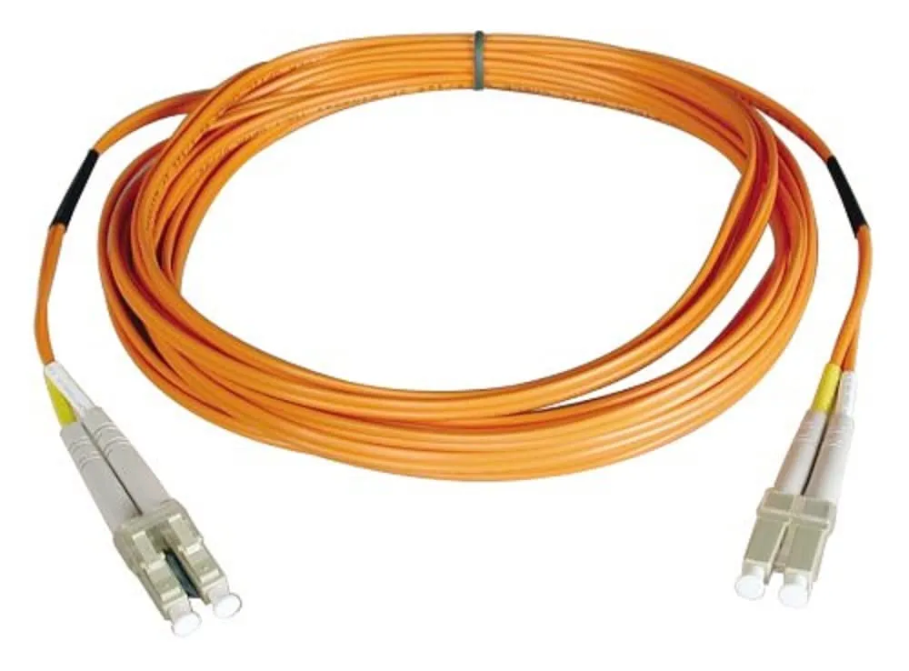 EATON TRIPP LITE SERIES CONNECTIVIT N520-10M — 10M DUPLEX MMF CABLE LC/LC