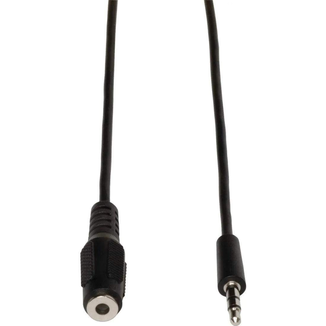 Eaton Tripplite P311-025 — Tripp Lite 25ft 3.5mm M/F Mini-Stereo Audio Extension Cable Shielded 25ft.