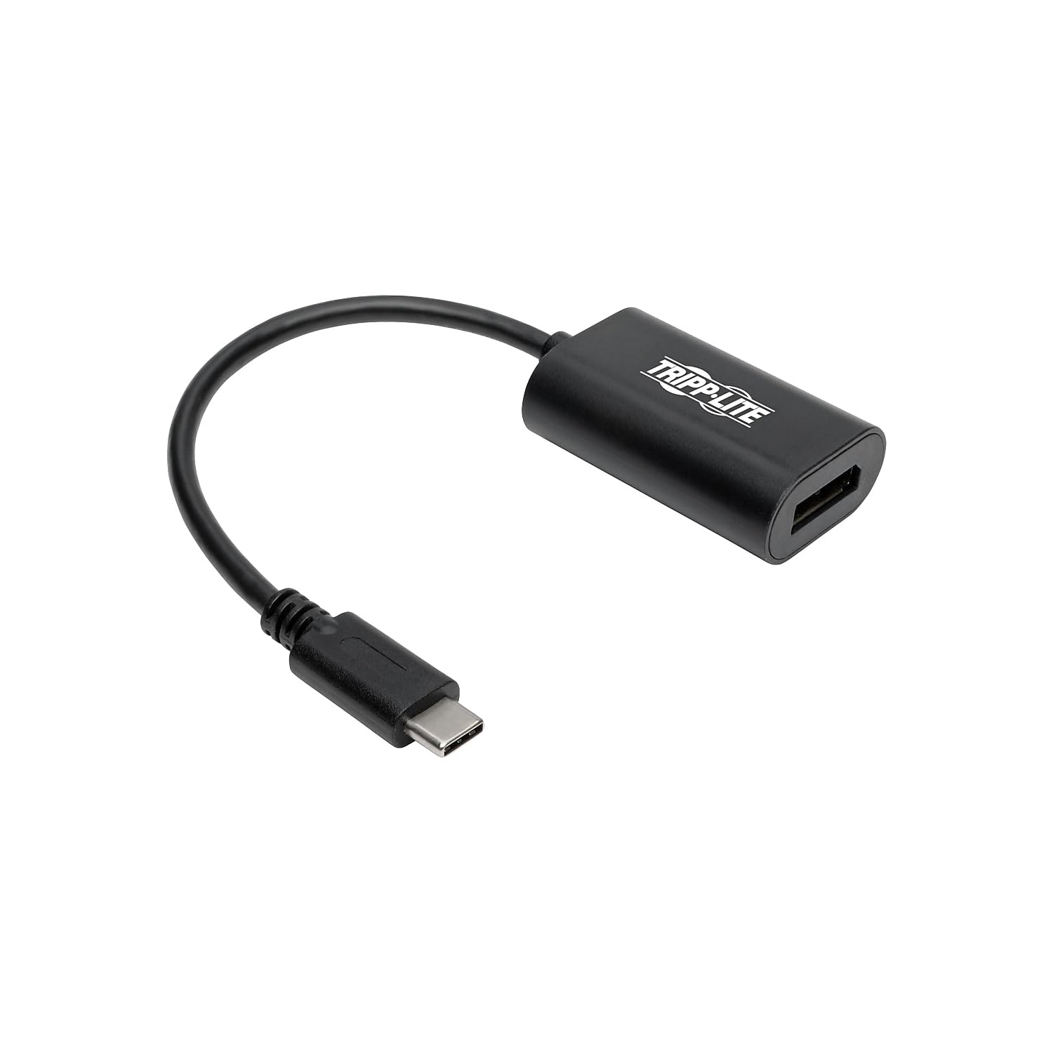 EATON TRIPP LITE SERIES PRO AV U444-06N-DP4K6B — USB C DISPLAYPORT VIDEO ADAPTER
