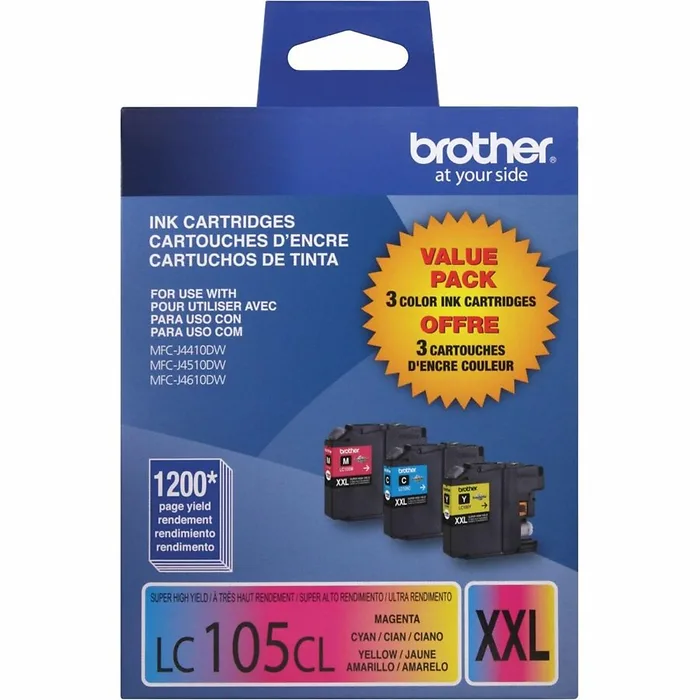 Brother-BRT LC1053PKS