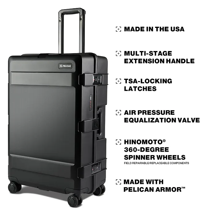 Pelican Products-HC30-00080-BLK