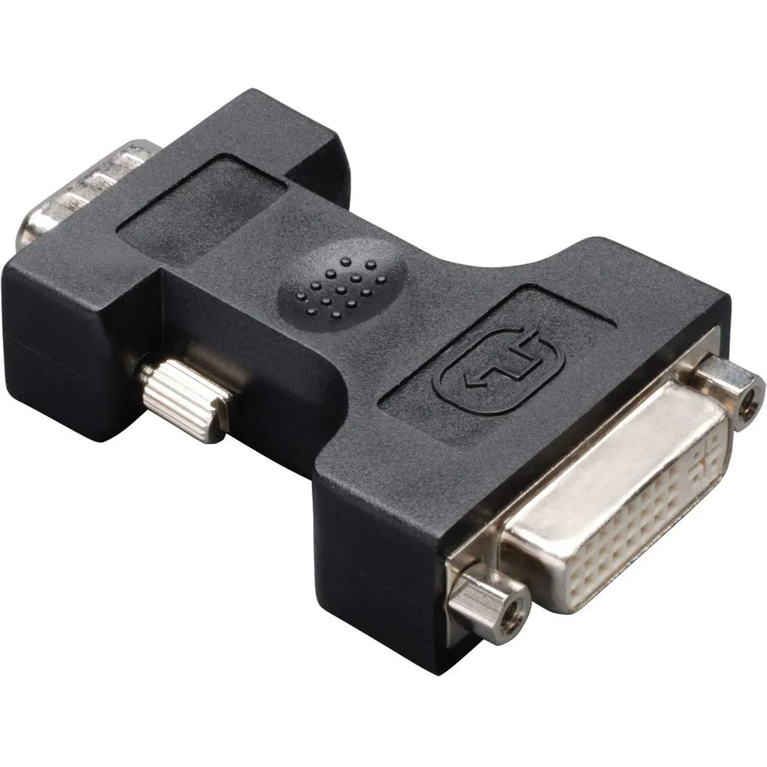 Eaton Tripplite P126-000 — Eaton Tripp Lite Series DVI to VGA Video Adapter (DVI-I to HD15 F/M) | SKU TL-P126000