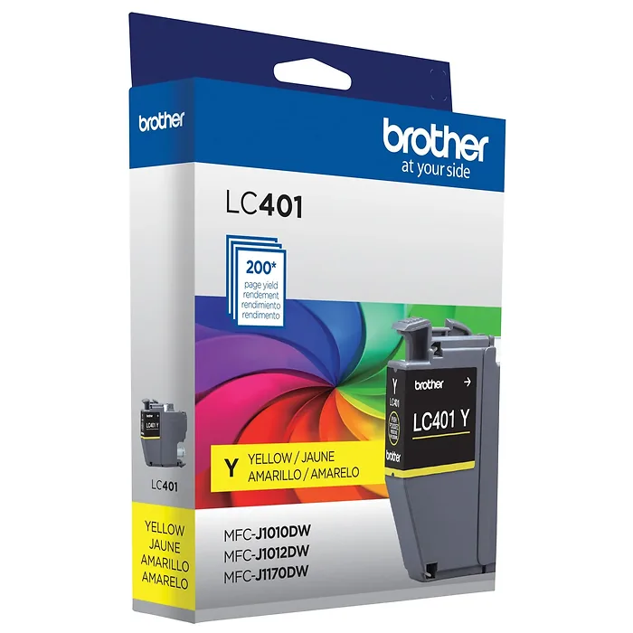 Brother-BRT LC401YS