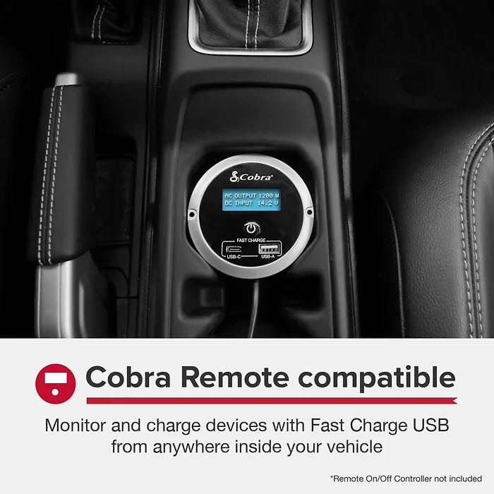 COBRA ELECTRONICS-CPI1500W