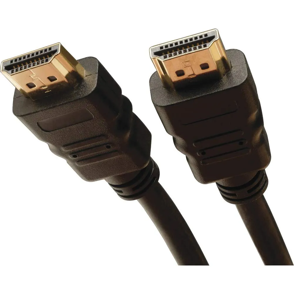 Eaton Tripplite P569-006 — Eaton Tripp Lite Series High Speed HDMI Cable with Ethernet, UHD 4K, Digital Video with Audio (M/M), 6 ft. (1.83 m) | SKU TL-P569006