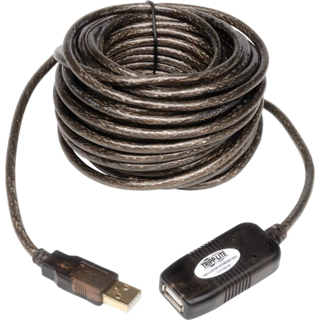 Eaton Tripplite U026-10M — USB 2.0 REPEATER CBL 10M