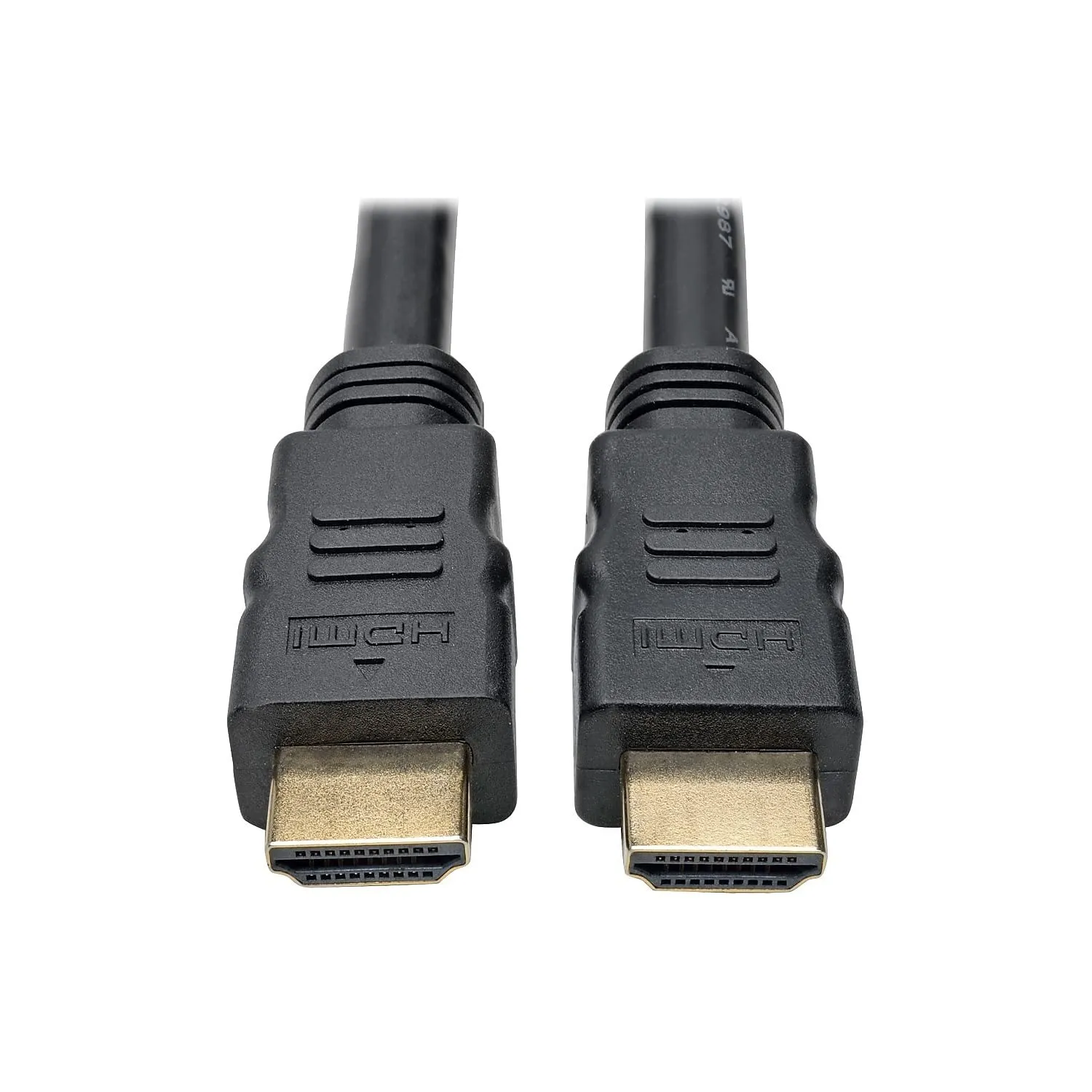 Eaton Tripplite P568-100-ACT — Tripp Lite High Speed HDMI Cable Active Built-In Signal Booster M/M 100ft