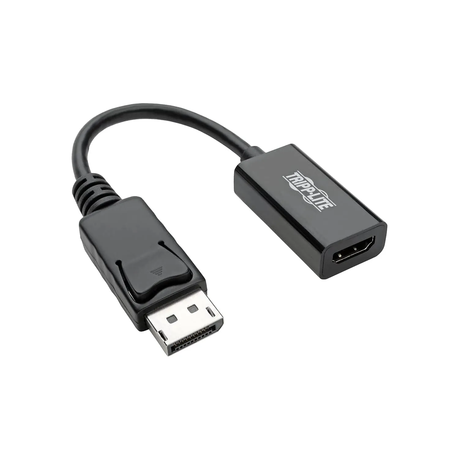 Eaton Tripplite P136-06N-H2V2LB — Tripp Lite DisplayPort to HDMI Adapter Converter 4K DP 1.2 to HDMI 2.0 M/F