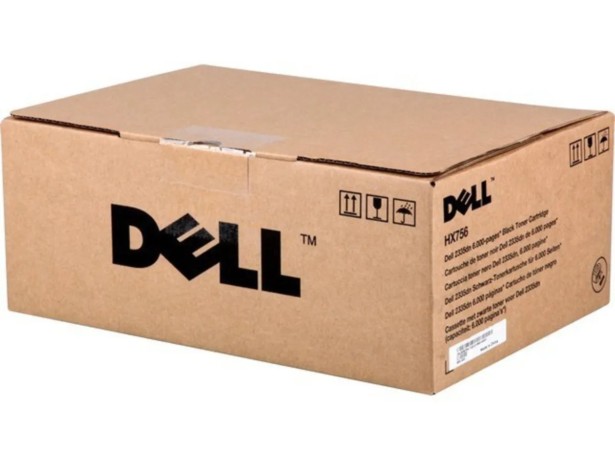 DELL HX756 — DELL 2335DN (NX994)