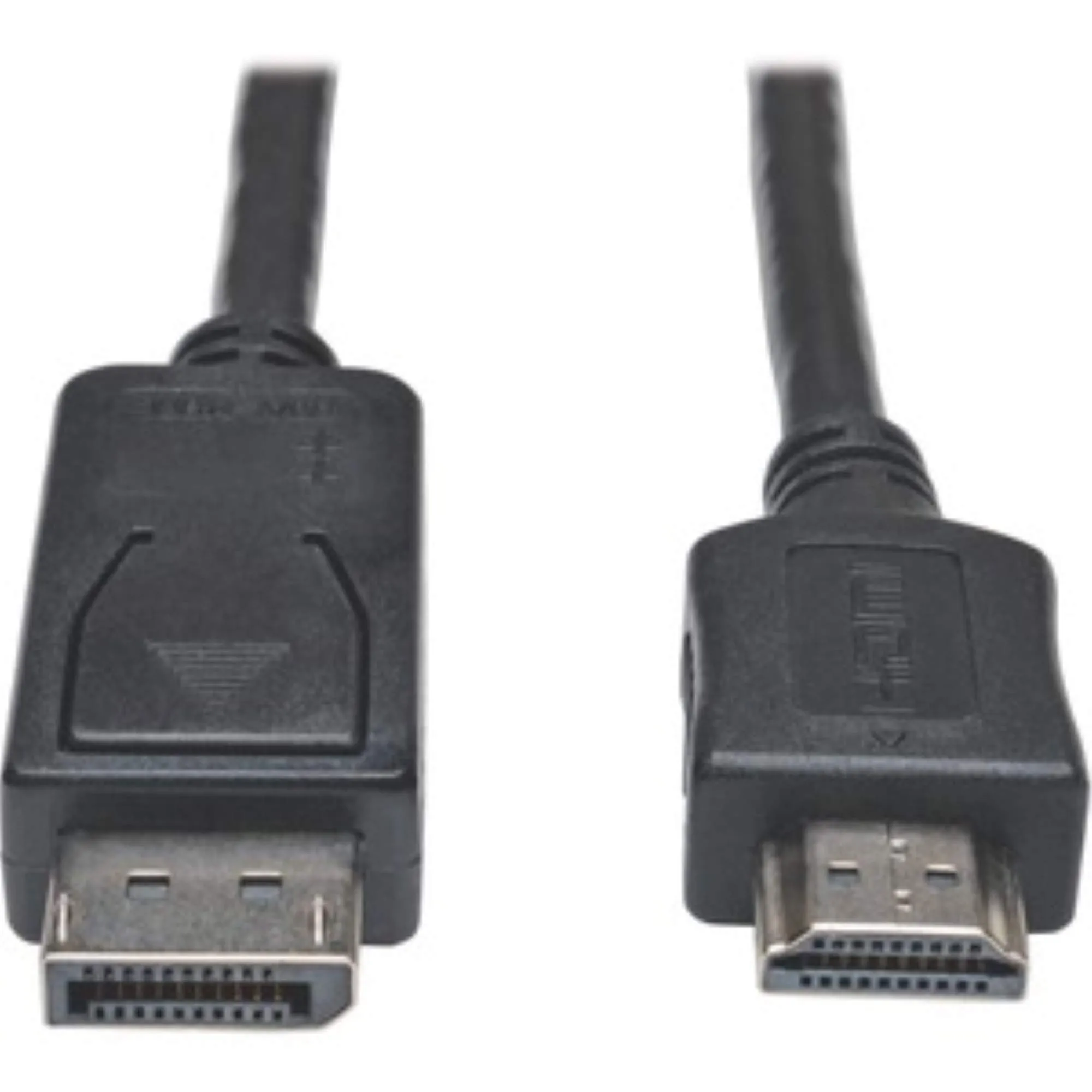 Eaton Tripplite P582-015 — Tripp Lite 15ft DisplayPort to HDMI Audio/Video Adapter Cable M/M 1080p 15ft.