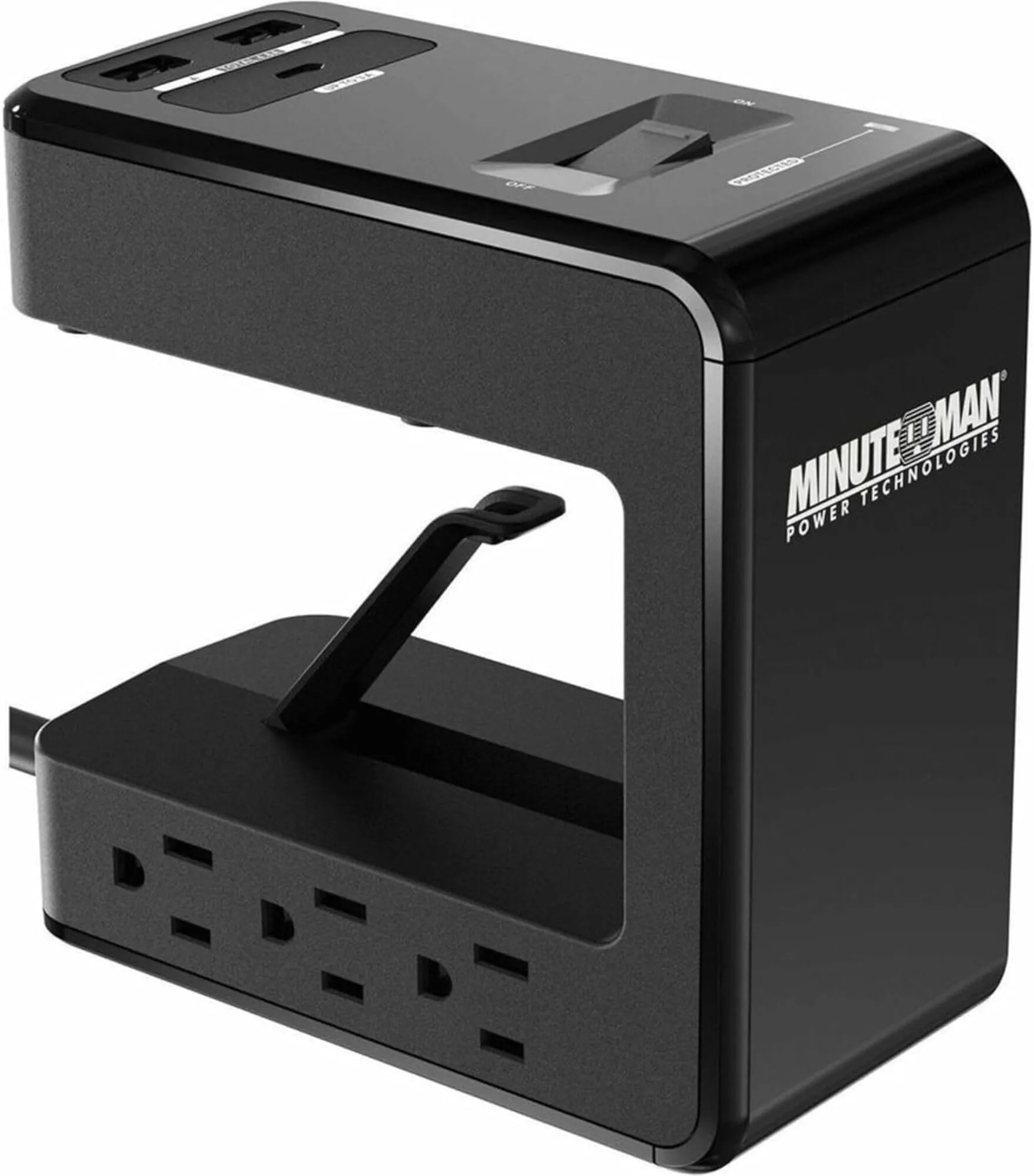 MINUTEMAN MMS-DSK6U3 — Minuteman MMS-DSK6U3 surge suppressor module
