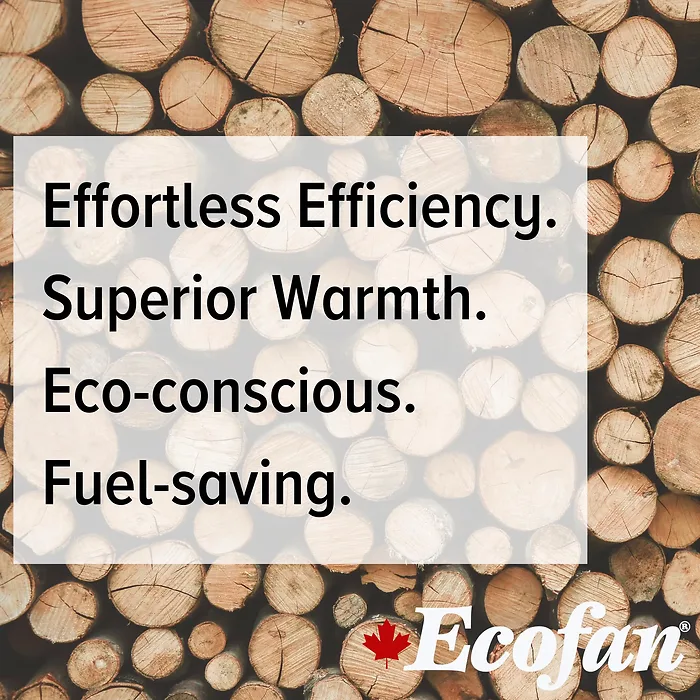 Ecofan by Caframo-815CAXBX