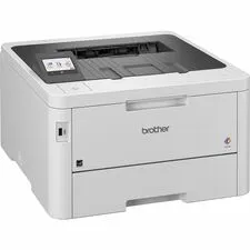 Brother BRT HLL3295CDW — Brother HL-L3295CDW Desktop Wireless Laser Printer - Color - 31 ppm Mono / 31 ppm Color - 2400 x 600 dpi class - Automatic Duplex Print - 250 Sheets Input - Ethernet - Wireless LAN - Wi-Fi Direct, Apple AirPrint, Mopria, Brother Mobile Connect - 50000 Pages Duty Cycle - Plain Paper Print - Gigabit Ethernet - USB