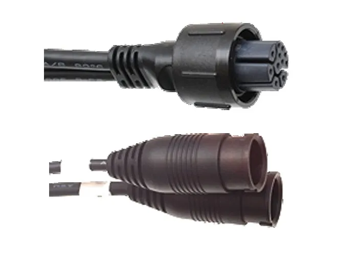 Raymarine A102146 — Raymarine Y Cable f/2 CHIRP Transducers f/CP470 & CP570