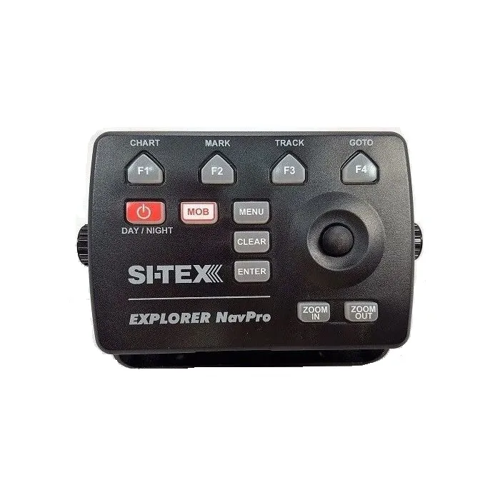 SI-TEX Explorer NavPro Wi-Fi — SI-TEX Explorer NavPro w/Wi-Fi - No GPS Antenna