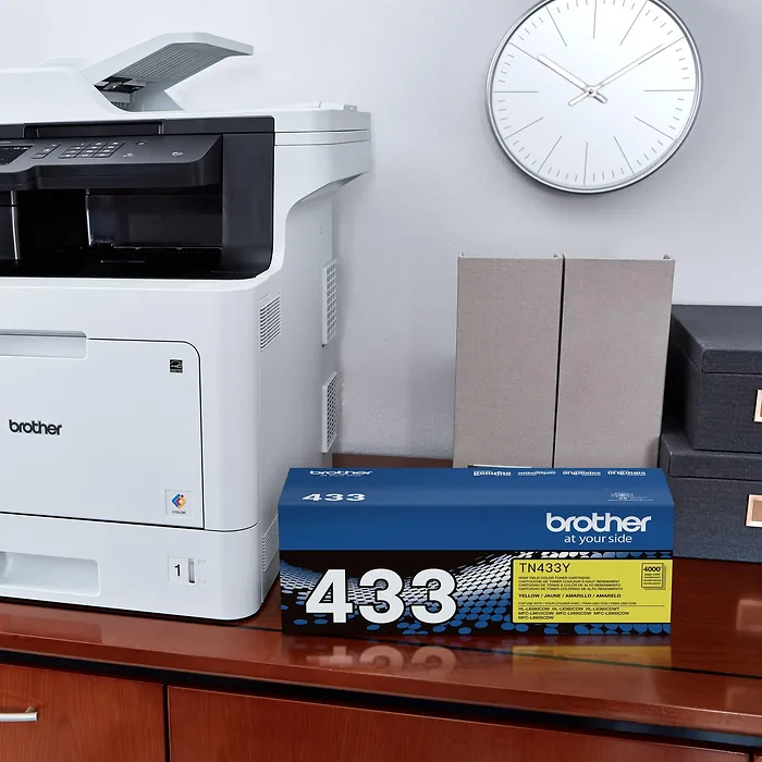 Brother-BRT TN433Y