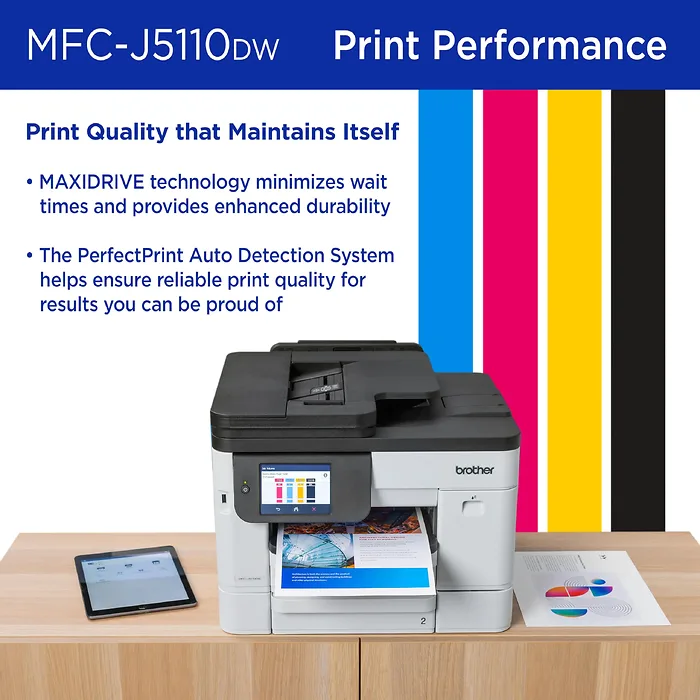 Brother-BRT MFCJ5110DW