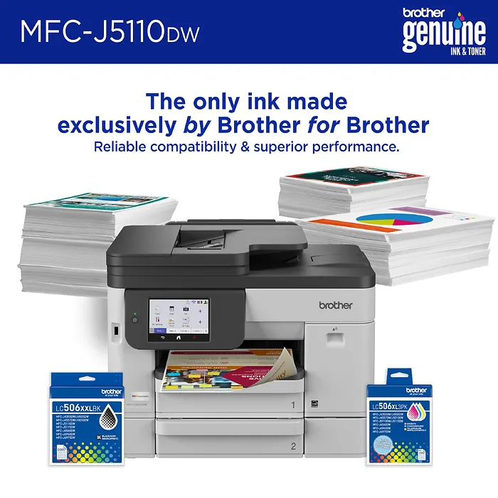 Brother-BRT MFCJ5110DW
