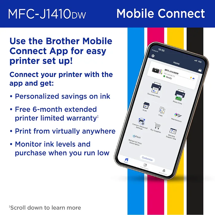 Brother-MFC-J1410DW
