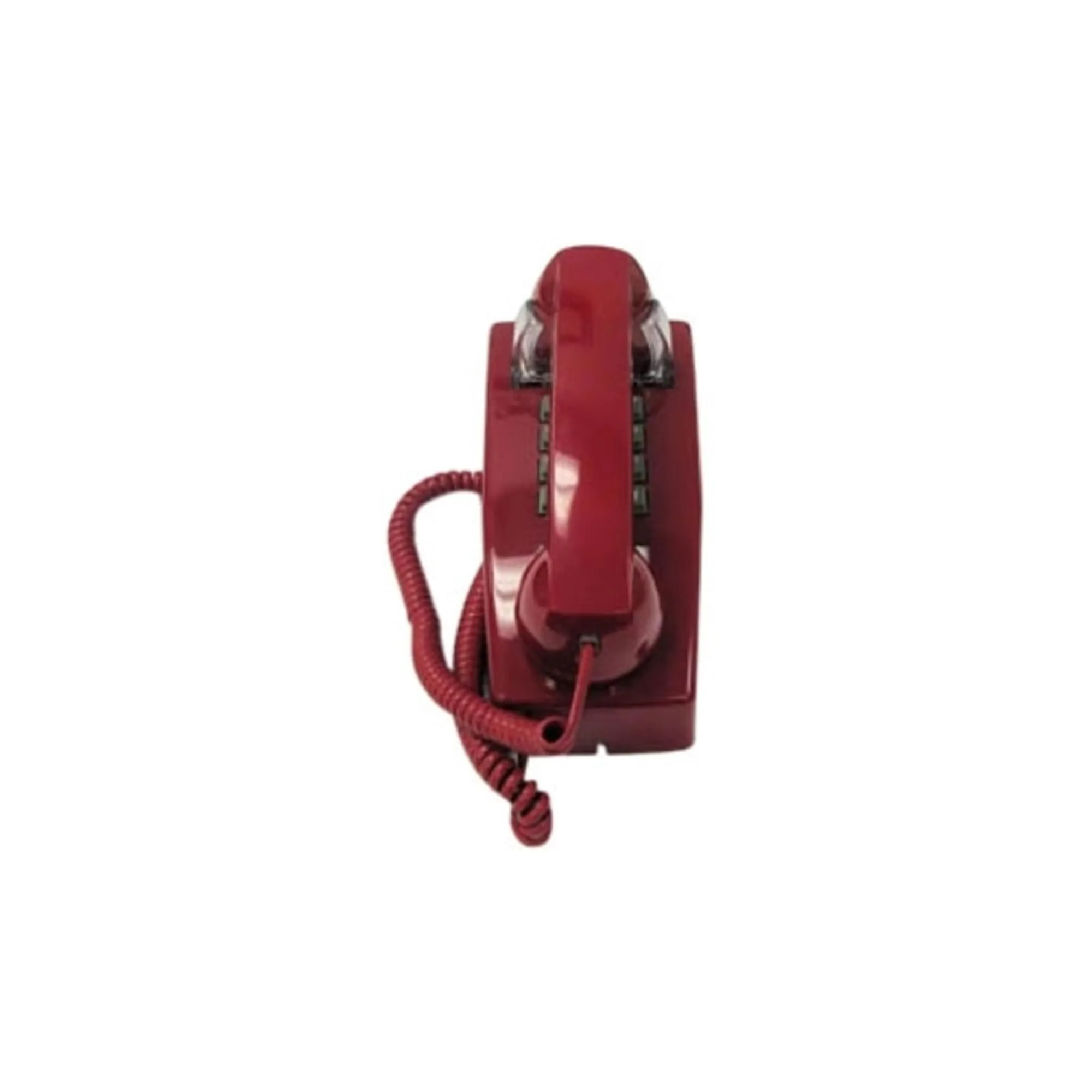 Cortelco ITT-2554-MD-RD — 255447-VBA-20MD Wall ValueLine RED