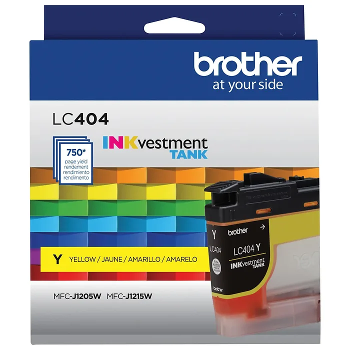 Brother-BRT LC404YS