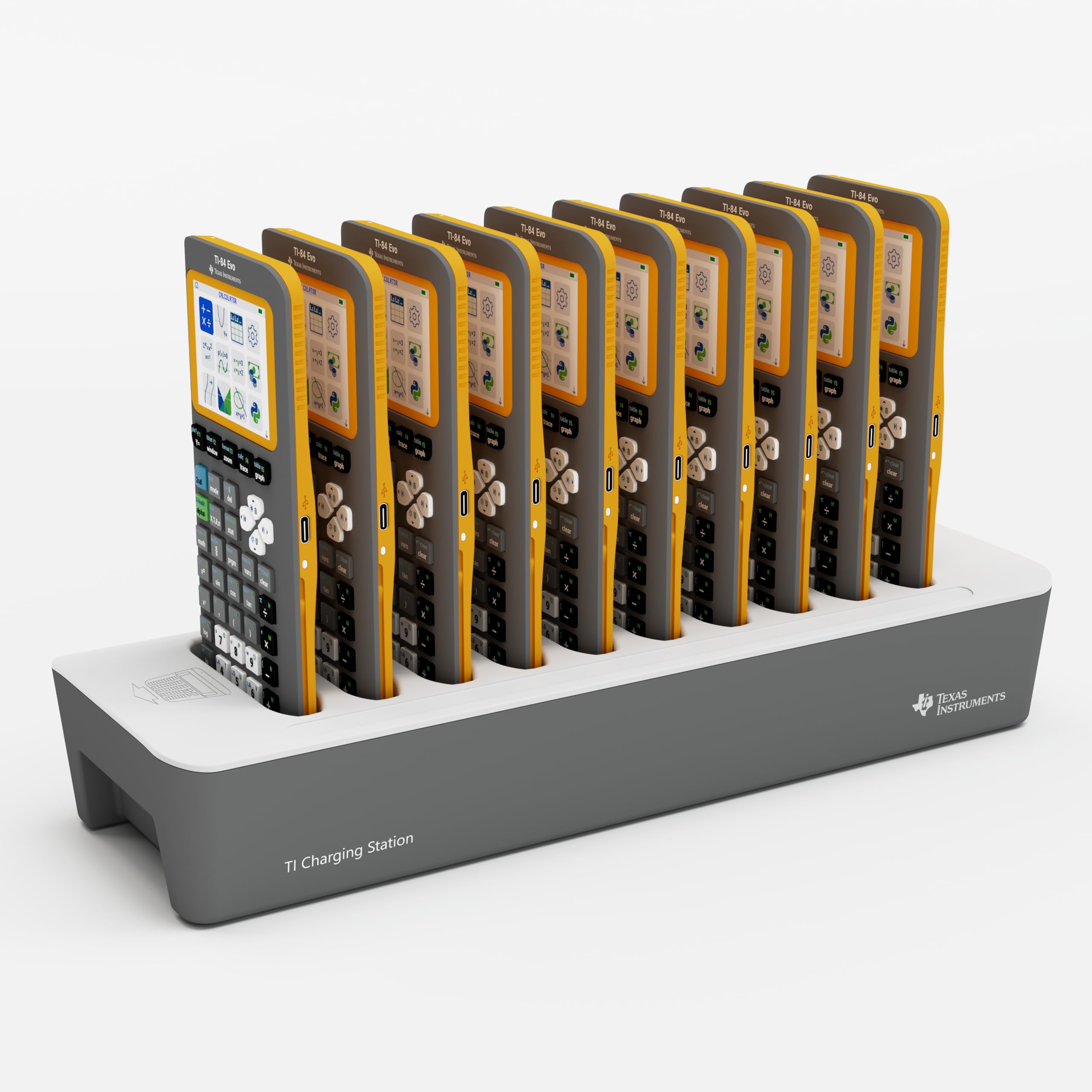 Texas Instruments 84EVO/TPK/2L1 — TI84 Evo Teacher Pack