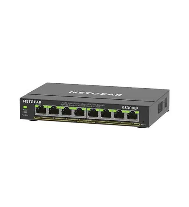NETGEAR-GS308EP-100NAS