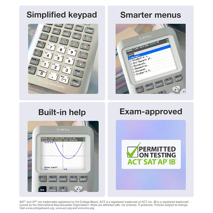 Texas Instruments-84EVO/FC/1L1/A10