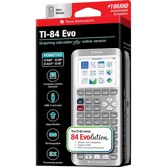 Texas Instruments-84EVO/FC/1L1/A10