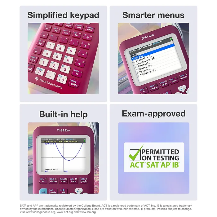 Texas Instruments-84EVO/FC/1L1/A8