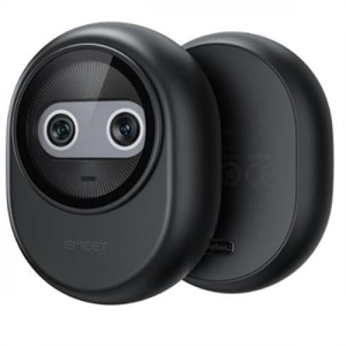 Emeet Innovations Inc. EMDKBS-LD — EMEET Piko+ (Black)