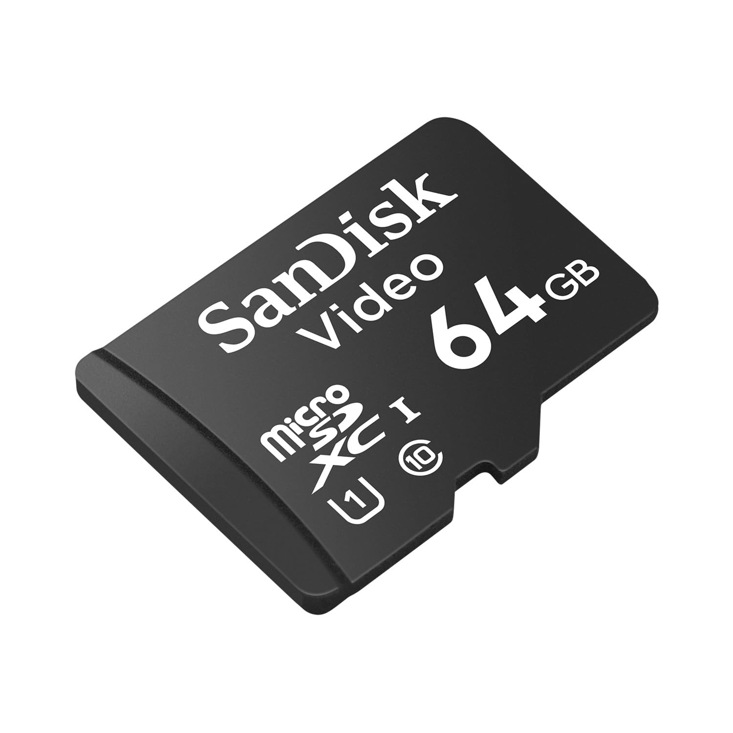 Western Digital SDSDQAS4-064G-BP — SC QD111 UHS-I 64GB MICROSD 100MB/S(R) / 20MB/S(W)