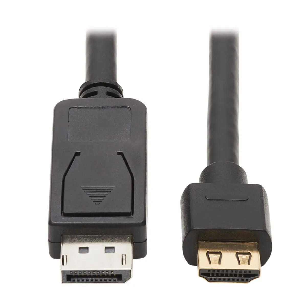 Eaton Tripplite P582-010-4K6AE — Tripp Lite DisplayPort to HDMI Adapter Active DP 1.2a to HDMI 2.0 M/M 10ft