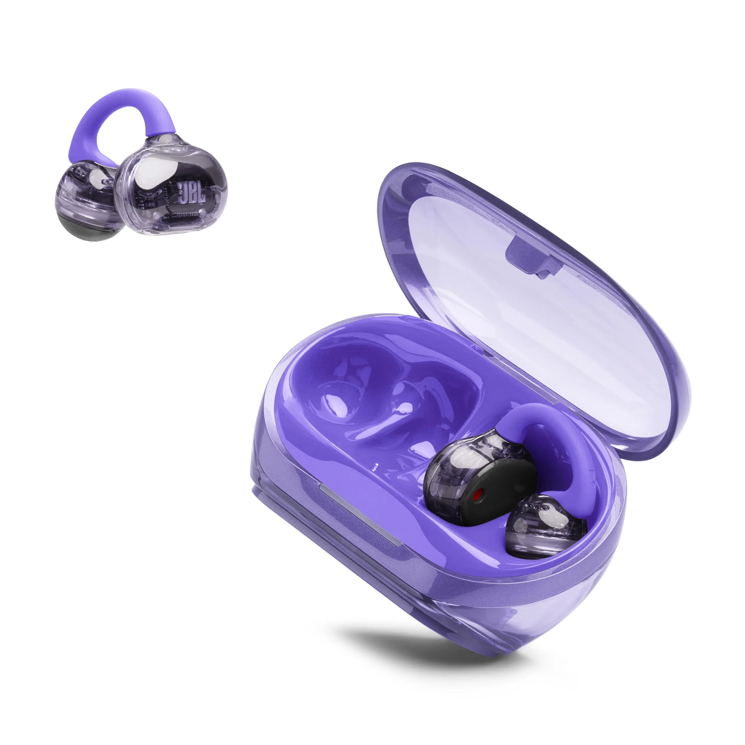 HARMAN CONSUMER INC JBLSNDGEARCLPURAM — JBLSNDGEARCLPURAM - HEADPHONE - PURPLE - BLUETOOTH HEADPHONE - WIRELESS - 20 - 2