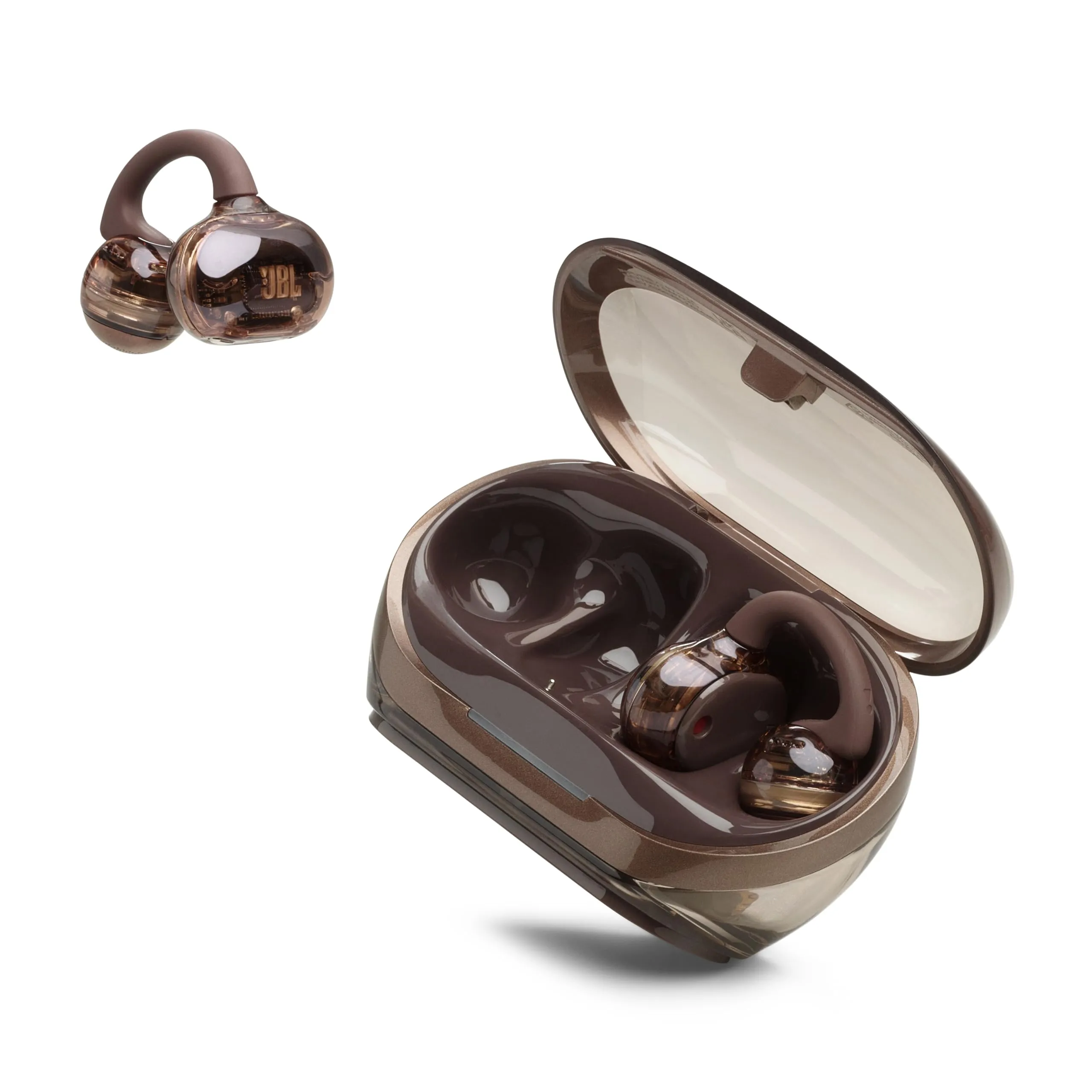 HARMAN CONSUMER INC JBLSNDGEARCLCOPAM — JBLSNDGEARCLCOPAM - HEADPHONE - COPPER - BLUETOOTH HEADPHONE - WIRELESS - 20 - 2