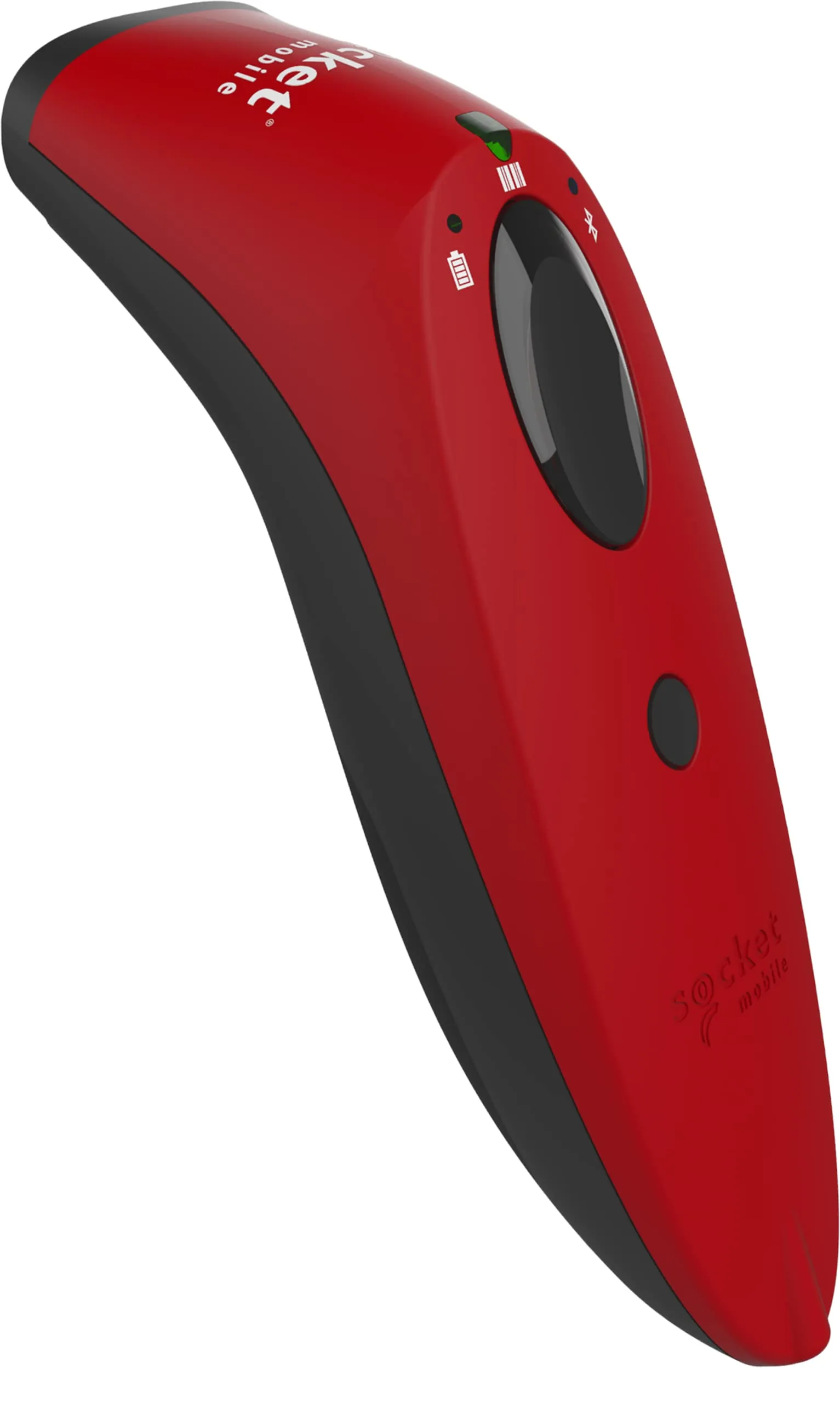HYPERSOCKET SOFTWARE CX3976-3033 — SOCKETSCAN S720 GENERAL PURPOSE BARCODE READER, RED