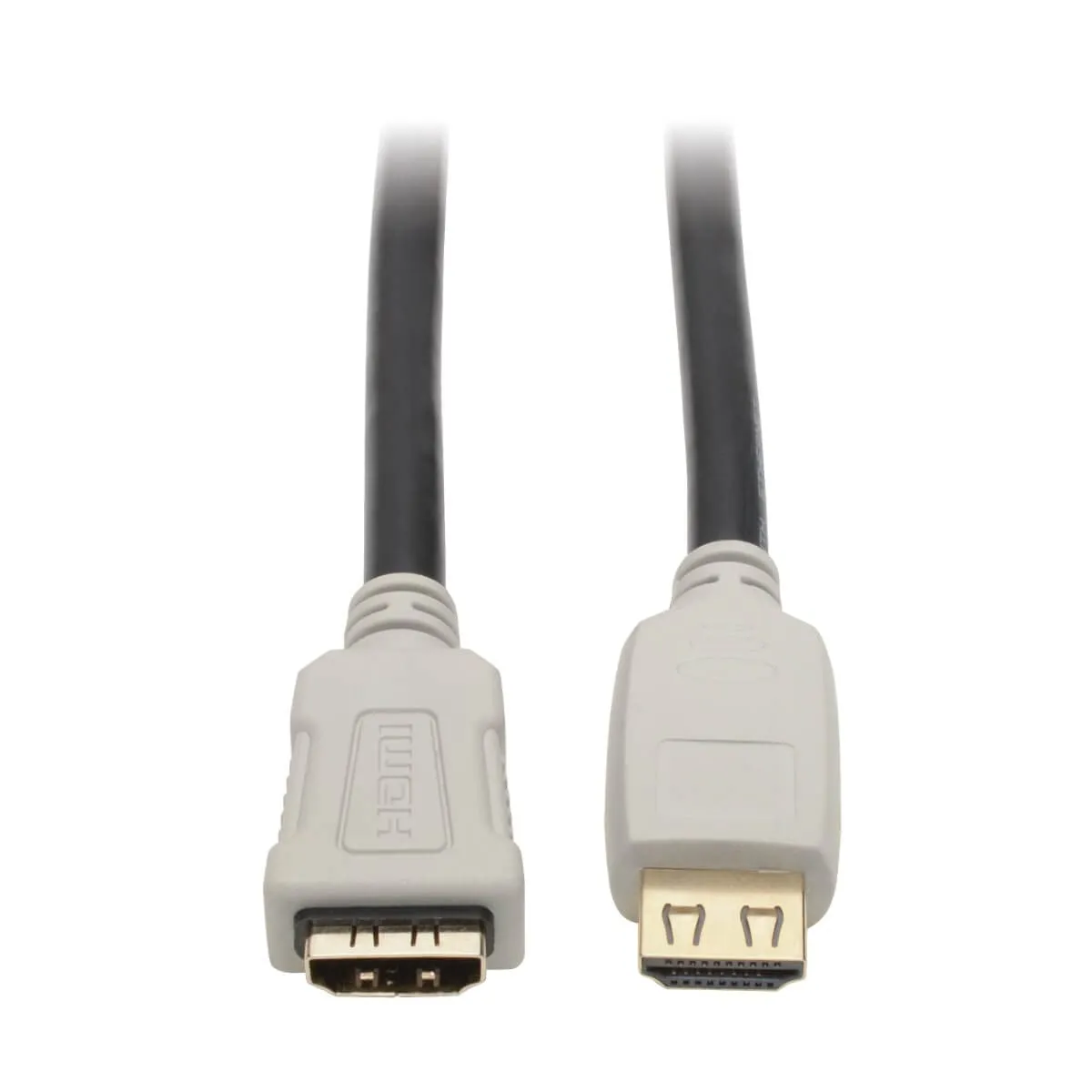 Eaton Tripplite P569-003-2B-MF — Tripp Lite HDMI 2.0b Extension Cable 4:4:4 Color 4K Ethernet 60Hz M/F 3ft