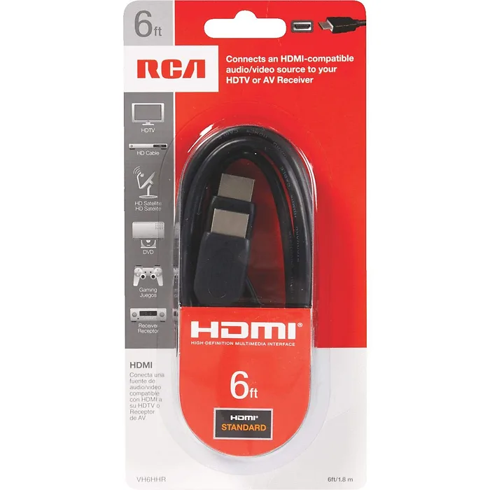 RCA-VH6HHR