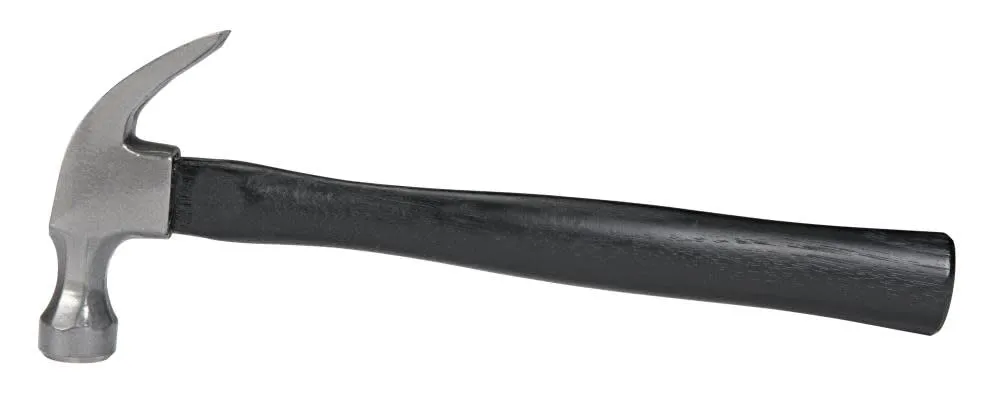 BLACK & DECKER 51-616 — WOOD HANDLE HAMMERS-