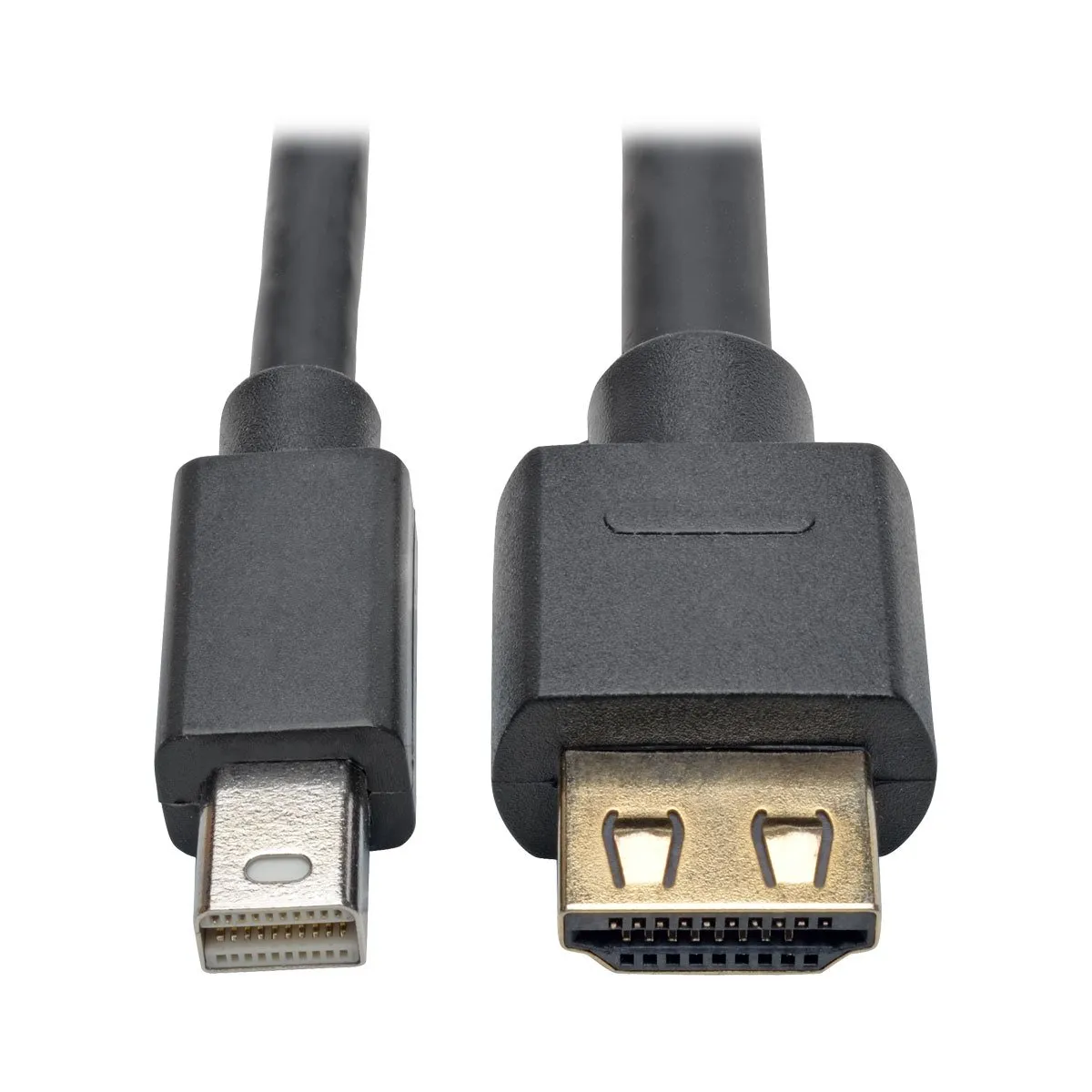 Eaton Tripplite P586-010-HD-V2A — Tripp Lite Mini DisplayPort 1.2a to HDMI 2.0 Active Adapter Cable 4K 10ft