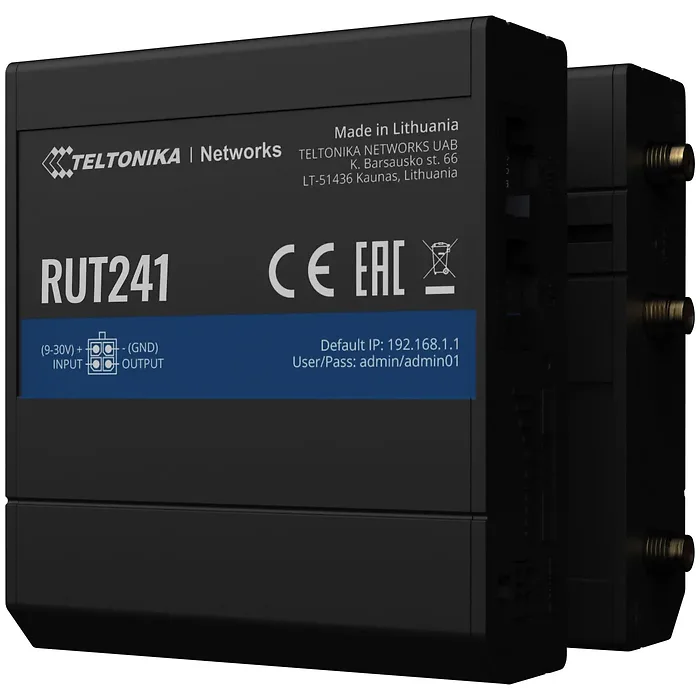 Teltonika Networks-RUT241098000